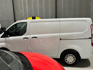 Used Ford Transit Custom from GL Cars