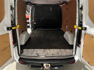 Used Ford Transit Custom from GL Cars