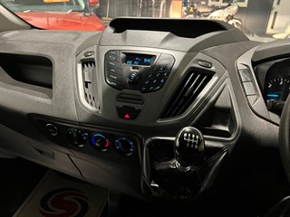 Used Ford Transit Custom from GL Cars