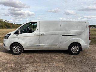 Used Ford Transit Custom from GL Cars