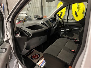 Used Ford Transit Custom from GL Cars