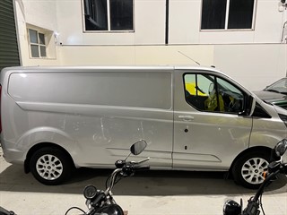 Used Ford Transit Custom from GL Cars