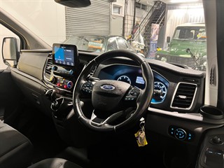 Used Ford Transit Custom from GL Cars
