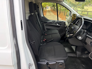 Used Ford Transit Custom from GL Cars
