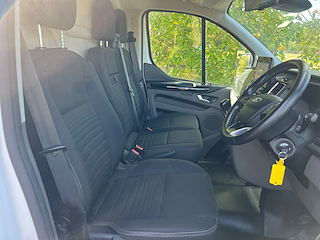 Used Ford Transit Custom from GL Cars