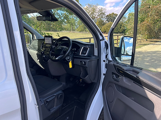 Used Ford Transit Custom from GL Cars
