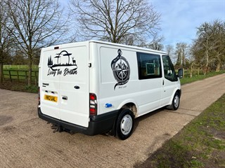 Used Ford Transit from GL Cars