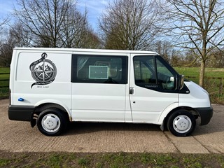Used Ford Transit from GL Cars