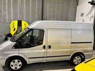 Used Ford Transit from GL Cars