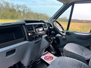 Used Ford Transit from GL Cars
