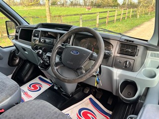 Used Ford Transit from GL Cars