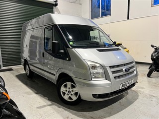 Used Ford Transit from GL Cars
