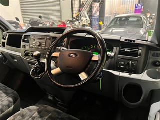 Used Ford Transit from GL Cars