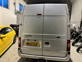 Used Ford Transit from GL Cars