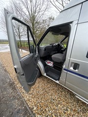 Used Ford Transit from GL Cars
