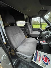 Used Ford Transit from GL Cars
