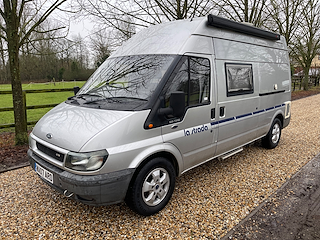 Used Ford Transit from GL Cars