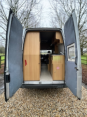 Used Ford Transit from GL Cars