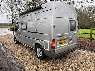 Used Ford Transit from GL Cars