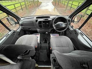 Used Ford Transit from GL Cars