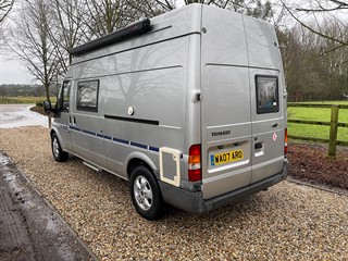 Used Ford Transit from GL Cars