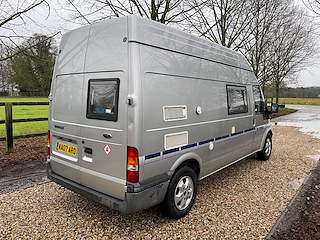 Used Ford Transit from GL Cars
