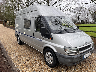 Used Ford Transit from GL Cars