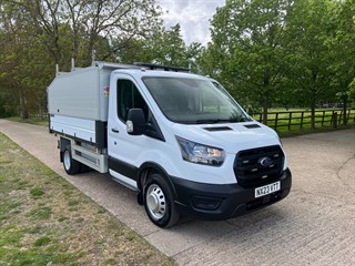 Used Ford Transit from GL Cars