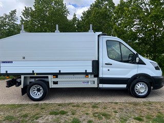 Used Ford Transit from GL Cars