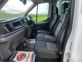 Used Ford Transit from GL Cars