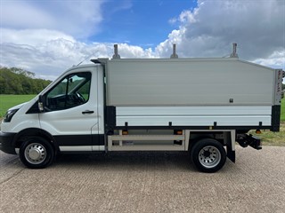 Used Ford Transit from GL Cars
