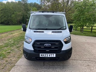 Used Ford Transit from GL Cars