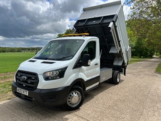 Used Ford Transit from GL Cars