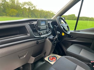 Used Ford Transit from GL Cars