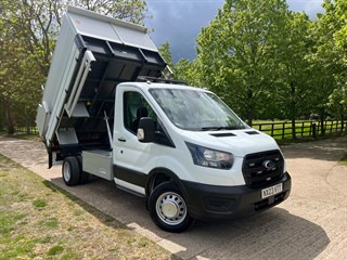 Used Ford Transit from GL Cars