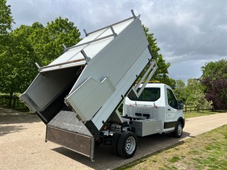 Used Ford Transit from GL Cars