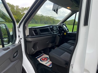 Used Ford Transit from GL Cars