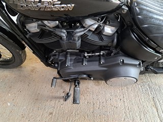 Used Harley-Davidson SOFTAIL from GL Cars