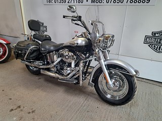 Used Harley-Davidson SOFTAIL from GL Cars