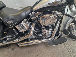 Used Harley-Davidson SOFTAIL from GL Cars