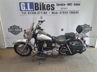 Used Harley-Davidson SOFTAIL from GL Cars