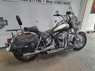 Used Harley-Davidson SOFTAIL from GL Cars
