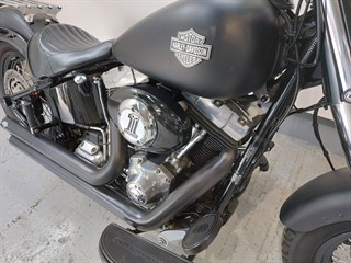 Used Harley-Davidson SOFTAIL from GL Cars