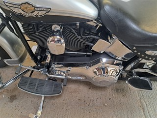 Used Harley-Davidson SOFTAIL from GL Cars