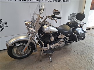 Used Harley-Davidson SOFTAIL from GL Cars