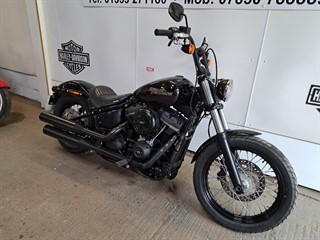Used Harley-Davidson SOFTAIL from GL Cars