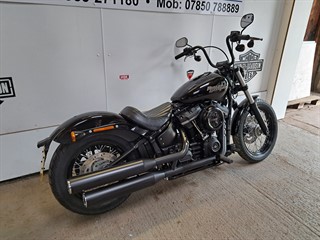 Used Harley-Davidson SOFTAIL from GL Cars