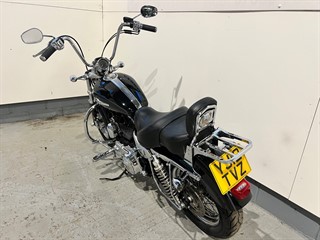 Used Harley-Davidson Sportster from GL Cars