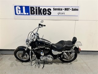 Used Harley-Davidson Sportster from GL Cars