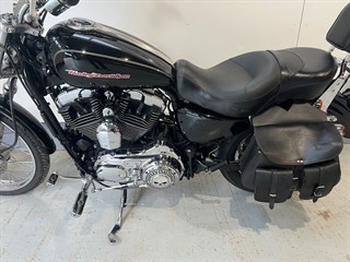 Used Harley-Davidson Sportster from GL Cars
